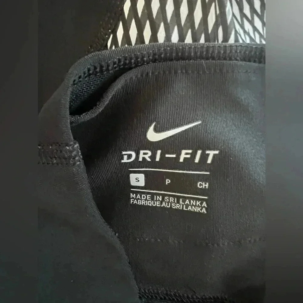 Nike - Dri-Fit - Power Legendary Cropped Leggings